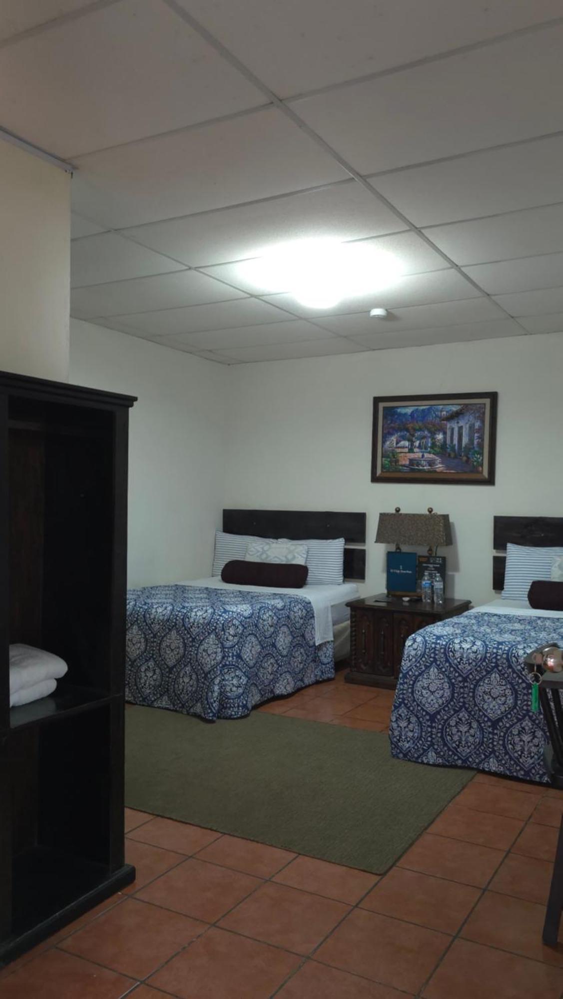 Los Portones De Ataco Concepción de Ataco Kamer foto